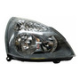 Par Faros Auxiliares Niebla Led F115 Renault Clio 2008