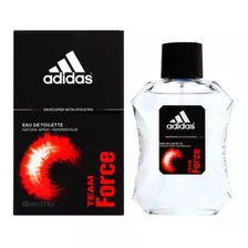 Perfume adidas Team Force 100 Ml E Toil Spray C