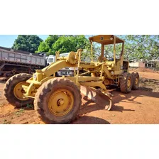 Motoniveladora Caterpillar 120b