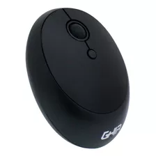 Mouse Inalambrico Gm600n Ghia Color Negro /vc