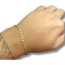 Pulseira Grumet Igual De Ouro Moeda Antiga Envio Rápido 