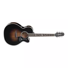 Violão Takamine Ef450c-tt Tbb C/ Case