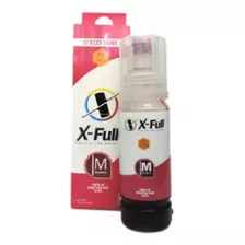 Tinta X-full P/ Tanque Bulk T544 T504 Et2700 2710 2750 4750