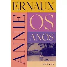 Livro Os Anos