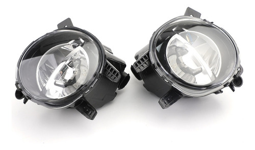 Luz Led Niebla Para Bmw Serie 3 F30 F35 2012-2018 Foto 9