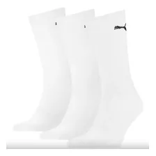 Medias Puma Crew Sock Light X3