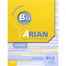 Arian B1.2 Lan-koadernoa (+erantzunak)