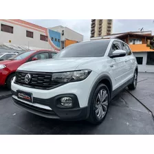 Vw/t-cross Tsi Comfortline 2020