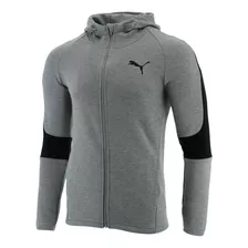 Casaca Puma Evostripe Deportivo De Training Hombre Sh350