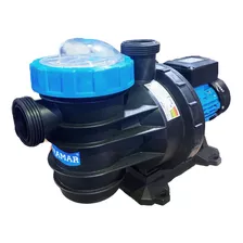 Motobomba Para Piscina Sodramar Bmc 33 Mono 1/3 Cv Bivolt