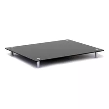 Tampa Para Cooktop Ficher 4 Bocas Gás Mesa De Vidro - 