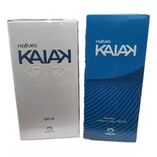 Kit Kaiak Clasico Masculino 100ml Mas Shampoo 150ml