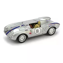 1:43 Porsche 550a Rs Spyder Riverside 1957 Ricardo Rodriguez