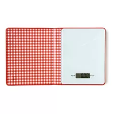 Suck Uk Food Scale Cookbook | Kitchen Scale Inside A Recipe.