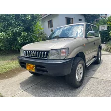 Toyota Prado Sumo 2004