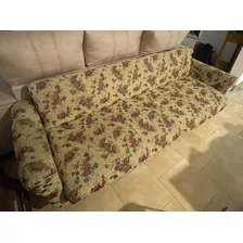 Sillón Cama Con Baulera 