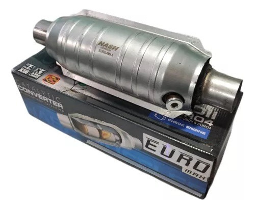 Euro 4 Max Catalizador Vw Pointer L4 1.8-2.0 L 1998-2010 Foto 4