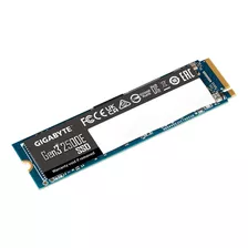 Ssd M.2 1tb Gigabyte 2500e - Nvme - Leitura 2400mb/s