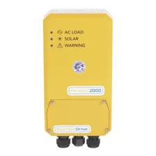 Controlador Universal Solar Para Bombas De Agua 0.75 Y 1 Hp