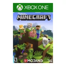 Minecraft Standard Edition Codigo 25 Digitos Global Xbox One