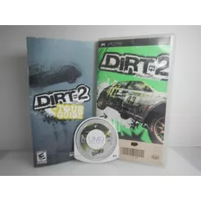 Dirt 2 Psp Gamers Code*