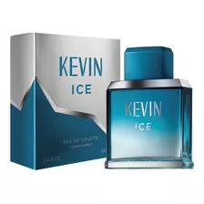 Kevin Ice Edt 100 Ml