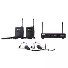 Gemini Uhf Series Uhf 02hl S12 Professional Audio Dj