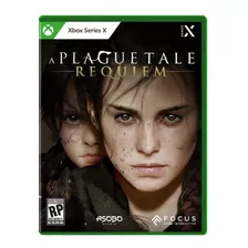 A Plague Tale Requiem - Xbox Series X