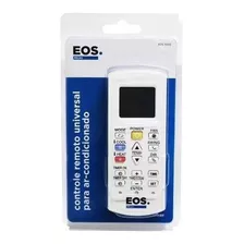 Controle Remoto Universal Para Ar Condicionado Split - Eos