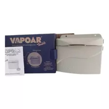 Vapoar Duplo Bivolt Evaporador Água Ar Condicionado Frete Gr