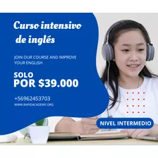 Clases De Inglés En Línea 