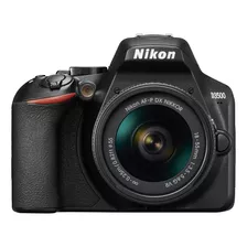 Nikon D3500 Dslr Camera With 18-55mm Lens