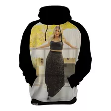 Blusa De Frio Moletom Marilia Mendonça Sertanejo Cantora 19