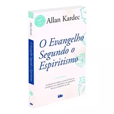 Evangelho Segundo O Espiritismo (o): 14x21, De Kardec, Allan. Editora Instituto De Difusão Espírita, Capa Mole Em Português, 2021