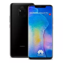 Smartfon Huawei Mate20 Pro Dual Sim 128 Gb Negro 6 Gb