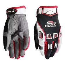 Guantes Roda Sport Set Rojo Talla Xl