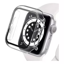 Funda Protector Cubre Pantalla Para Apple Iwatch 44 Mm Color