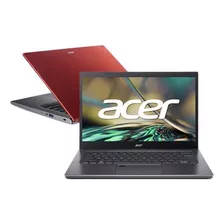 Laptop Acer Aspire 5 Intel I5 12th Gen 256 Ssd 8 Ram