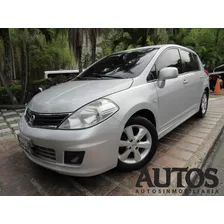 Nissan Tiida Premiun Cc1800 Mecanico 