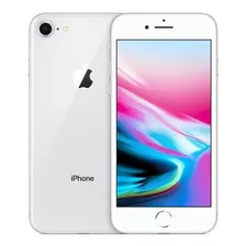 Apple iPhone 8 64gb 2gb Ram Liberado Refabricado Silver 