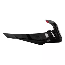 Aerofólio Spoiler Traseiro P/ Capacete Norisk Razor Ff802