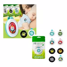 Broche Repelente Anti-mosquitos Bebes