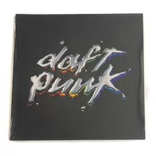 2 Lp´s Daft Punk - Discovery / Disc´s Made In Eu - Nuevo