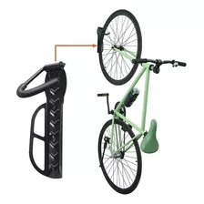 Rack Vertical De Pared Para Bicicleta