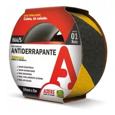 Fita Antiderrapante 866 Zebrada - Adere