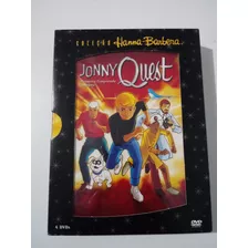 Box Dvd Johnny Quest - Primeira Temporada Completa 