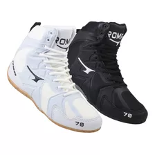 Bota Para Boxe R3 Cano Alto Confortavel Kit 2 Pares Original