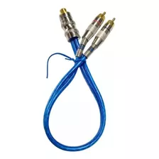 Cable Rca Y Griega 1 Hembra 2 Machos Rks-2xym Rockseries