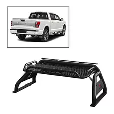 Black Horse Atlas Roll Bar Rb-ba1b - Black Compatible With *