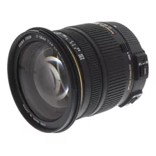 Lente Sigma 17-50mm F/2.8 Ex Dc Os Hsm - Canon - Sem Juros